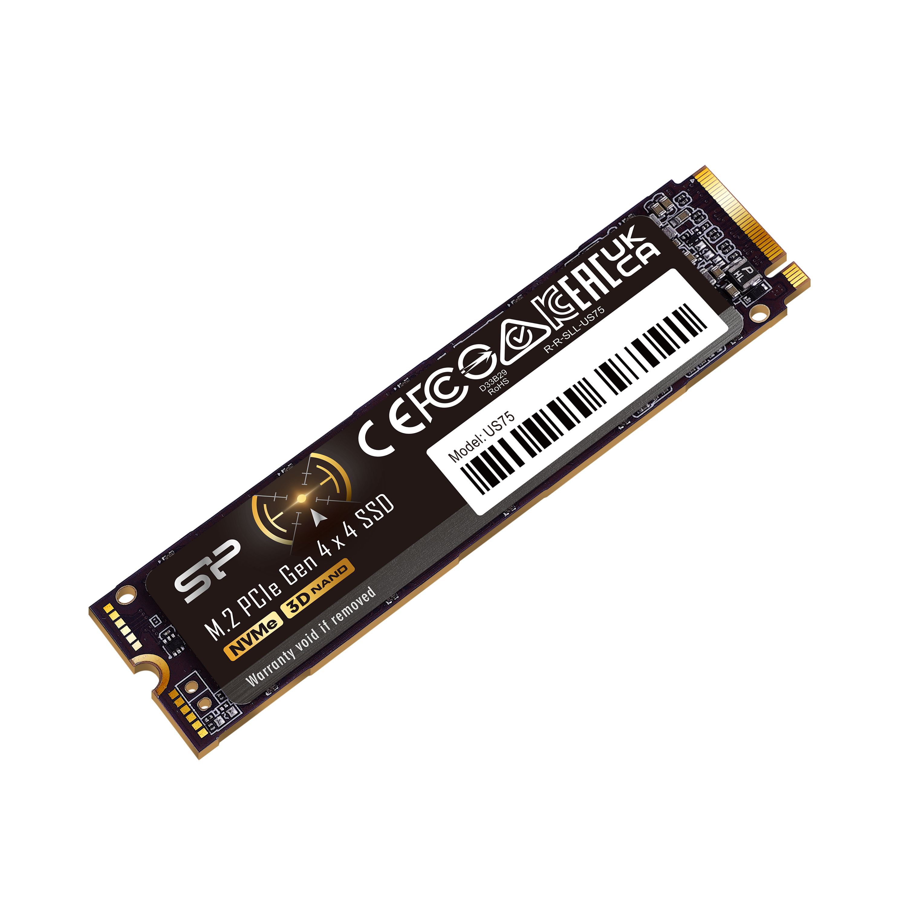 Ssd silicon power ud90