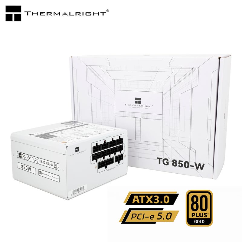 БлокпитанияThermalrightTG850WHITE