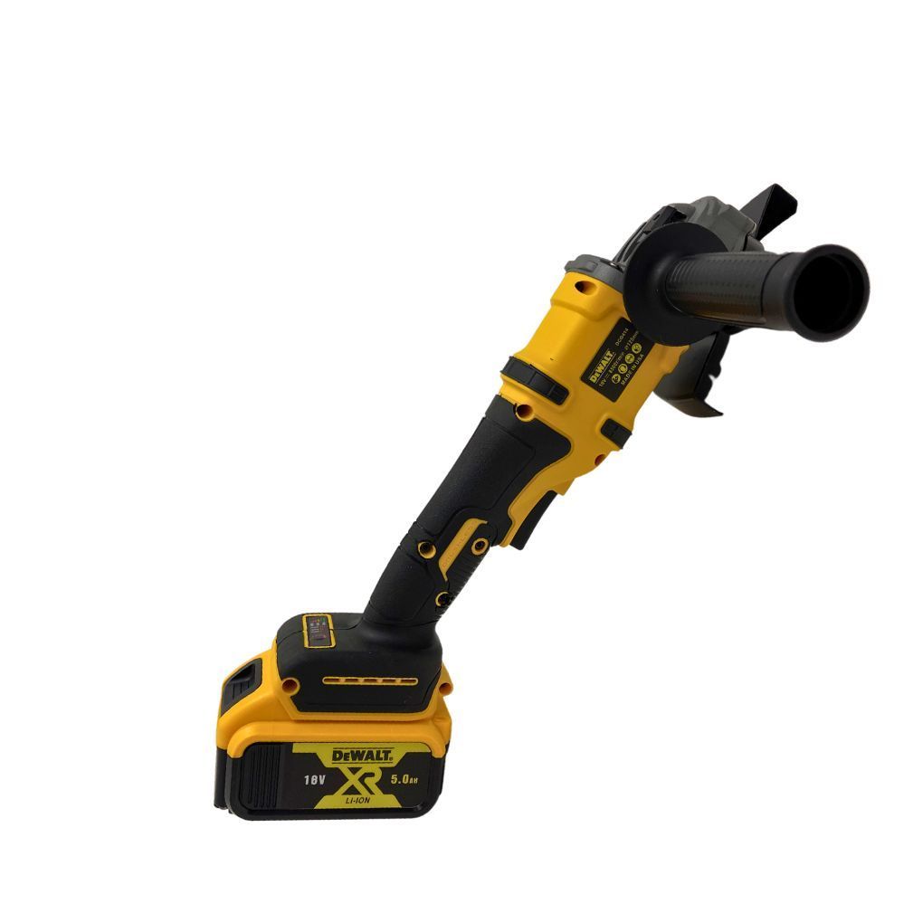 Аккумуляторный УШМ (Болгарка) DeWalt DCG 414 18V 125ММ.