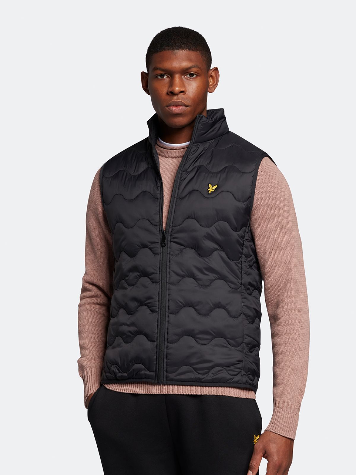 ЖилетутепленныйLyle&Scott