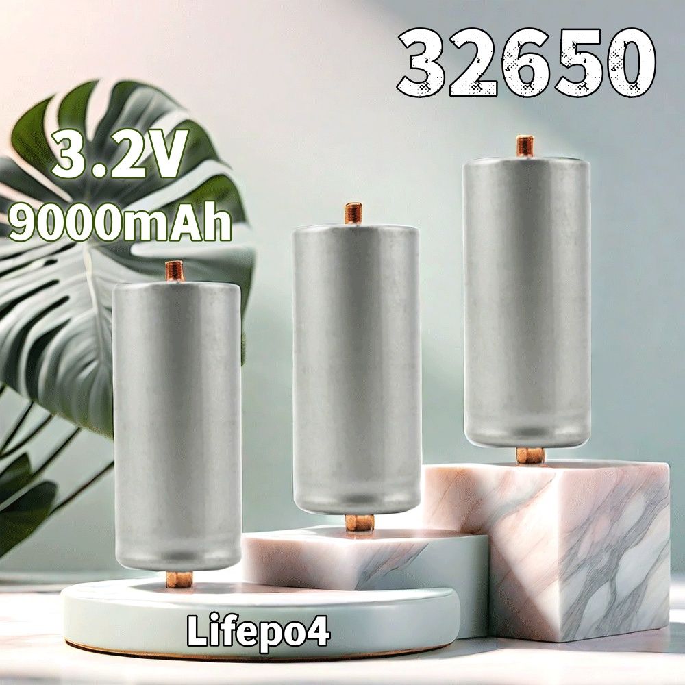 Батарейка32650,LiFePo4тип,12шт