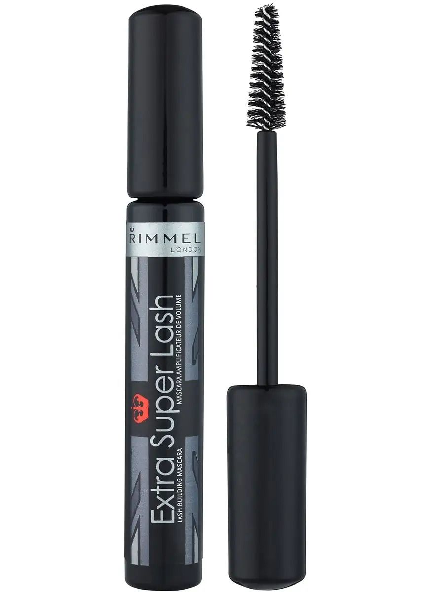 RimmelТушьдляресницExtraSuperLash101Black8мл