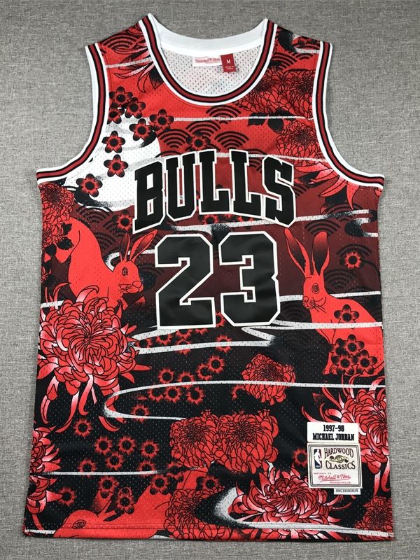 Форма баскетбольная NBA Chicago Bulls