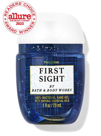 Bath & Body Works / Санитайзер для рук антисептик First Sight