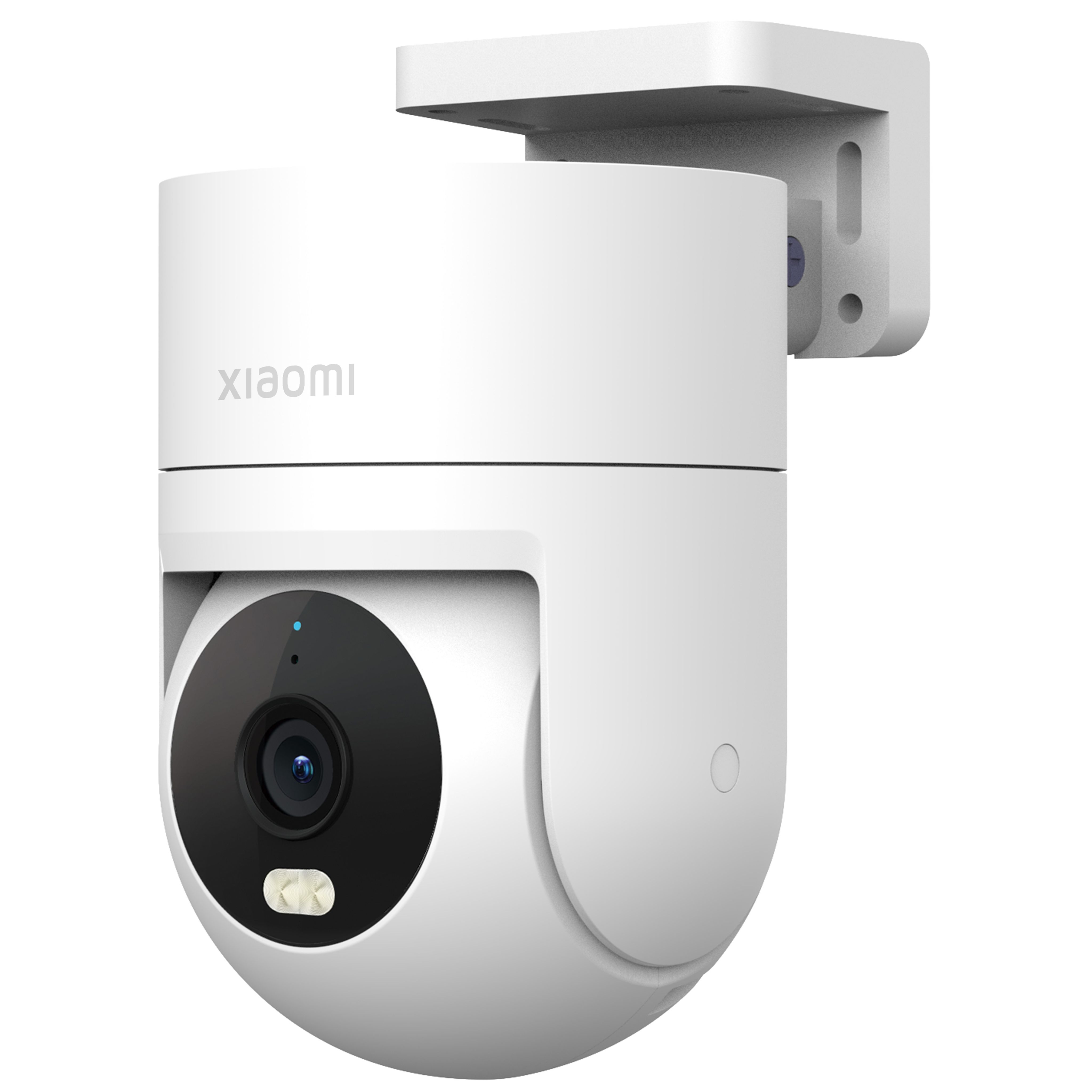 Видеокамера наружного наблюдения Xiaomi Outdoor Camera CW300, Белый