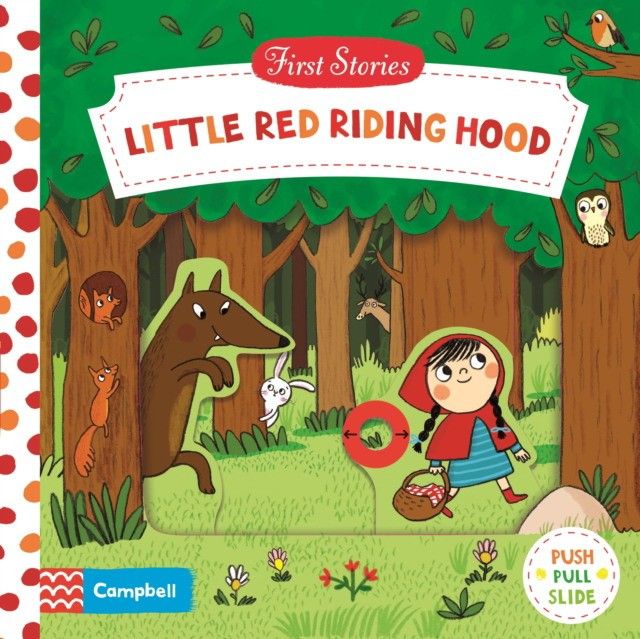 Little Red Riding Hood FS