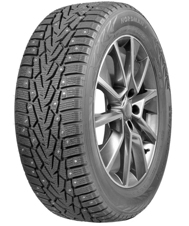 Ikon Tyres Nordman 7 Шины  зимние 185/65  R15 92T Шипованные