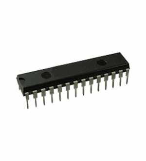 ATMEGA328P-PU,микроконтроллерDIP28