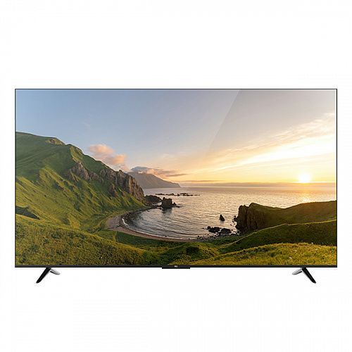 BQТелевизор70"4KUHD,черный