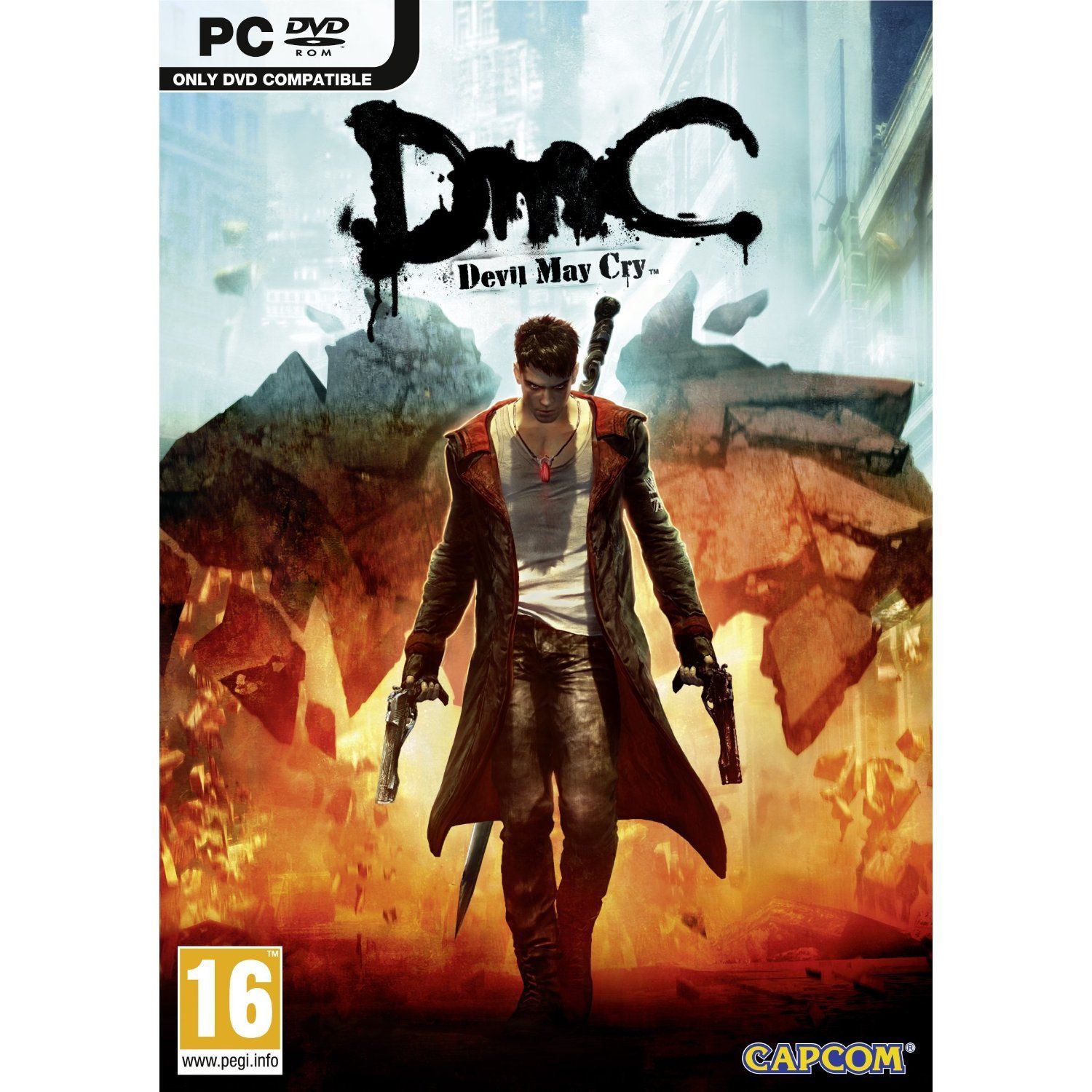 Devil May Cry Русская Версия (PC)