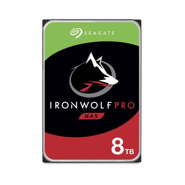 SeagateIronwolfPro18