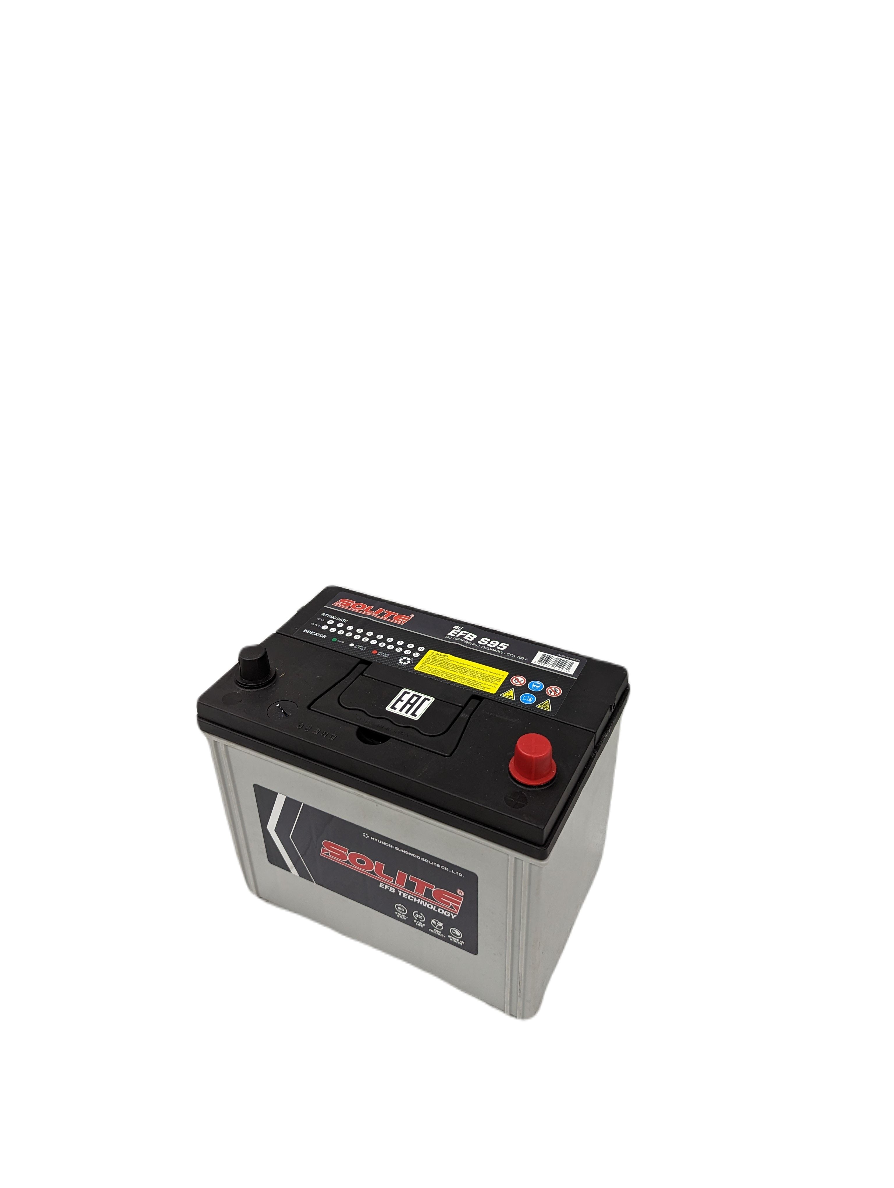 Solite Аккумулятор Efb Q85r Купить