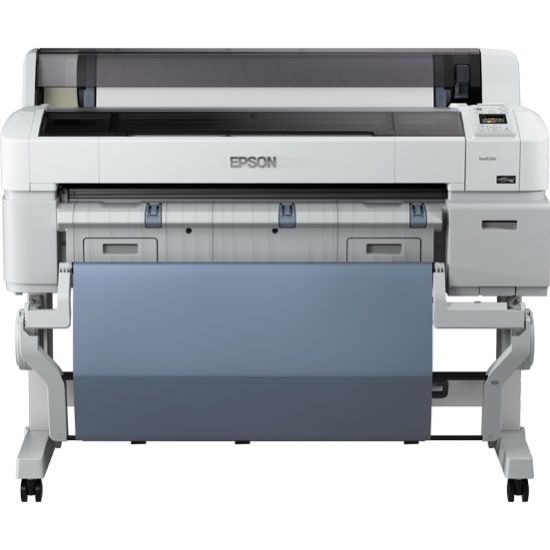 Плоттер Epson SureColor SC-T5200, оригинал, в т.ч НДС