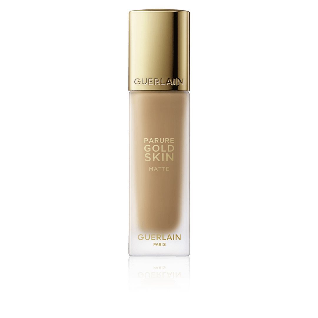 Guerlain gold тональный крем