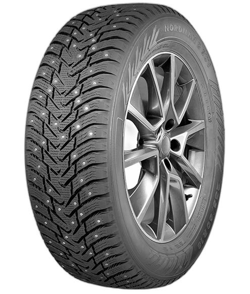 Ikon Tyres Nordman 8 SUV XL Шины  зимние 245/65  R17 111T