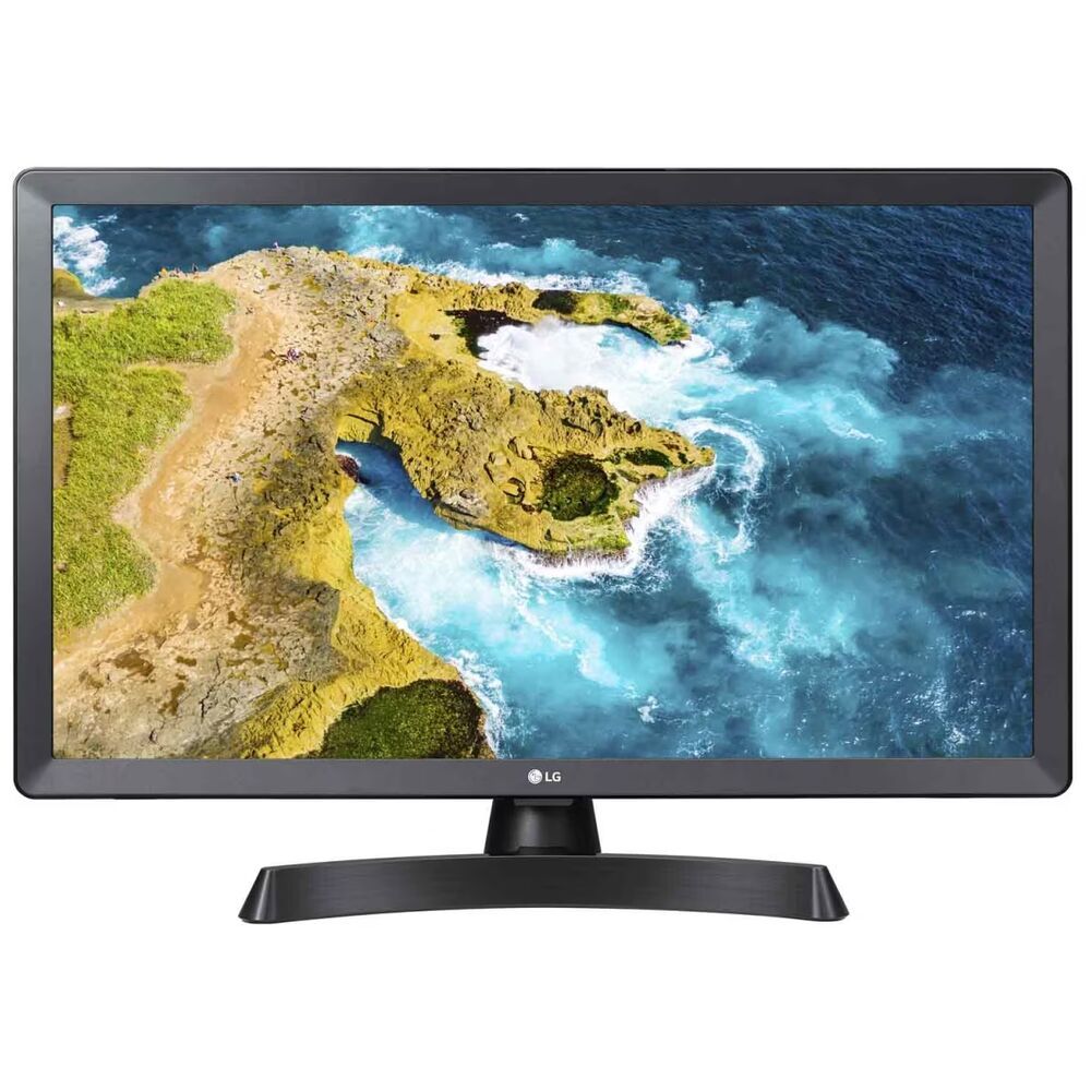 LGТелевизор24TQ510S-PZ24"HD,черный