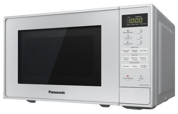 Panasonic Микроволновая печь NN-ST27HMZPE Уцененный товар