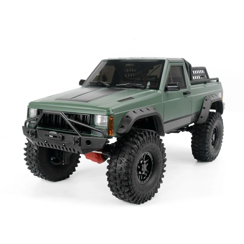 AUSTARHOBBYAXX4Pickuptruck1/104X4RTRэлектромобильдлябездорожьядлявзрослыхидетей