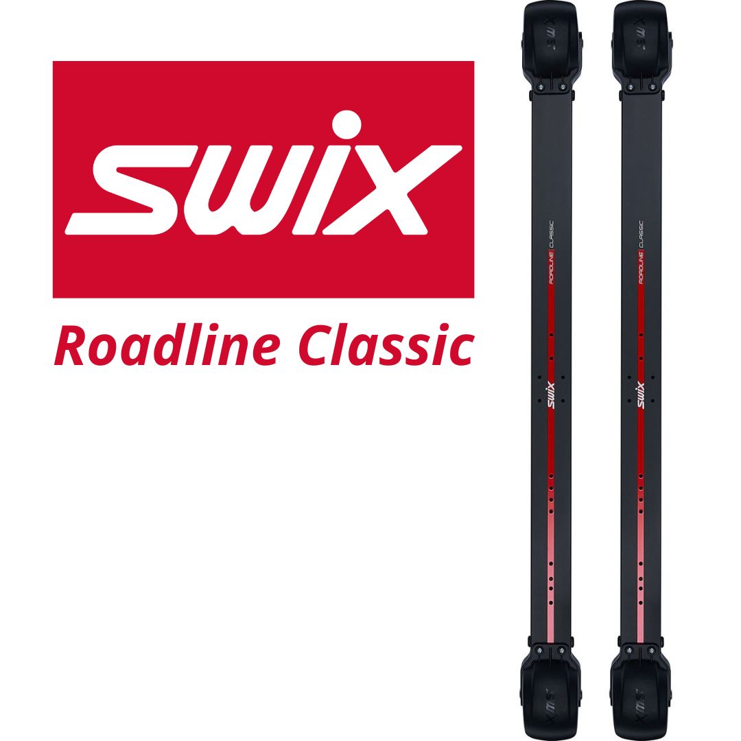 Лыжероллеры SWIX Classic