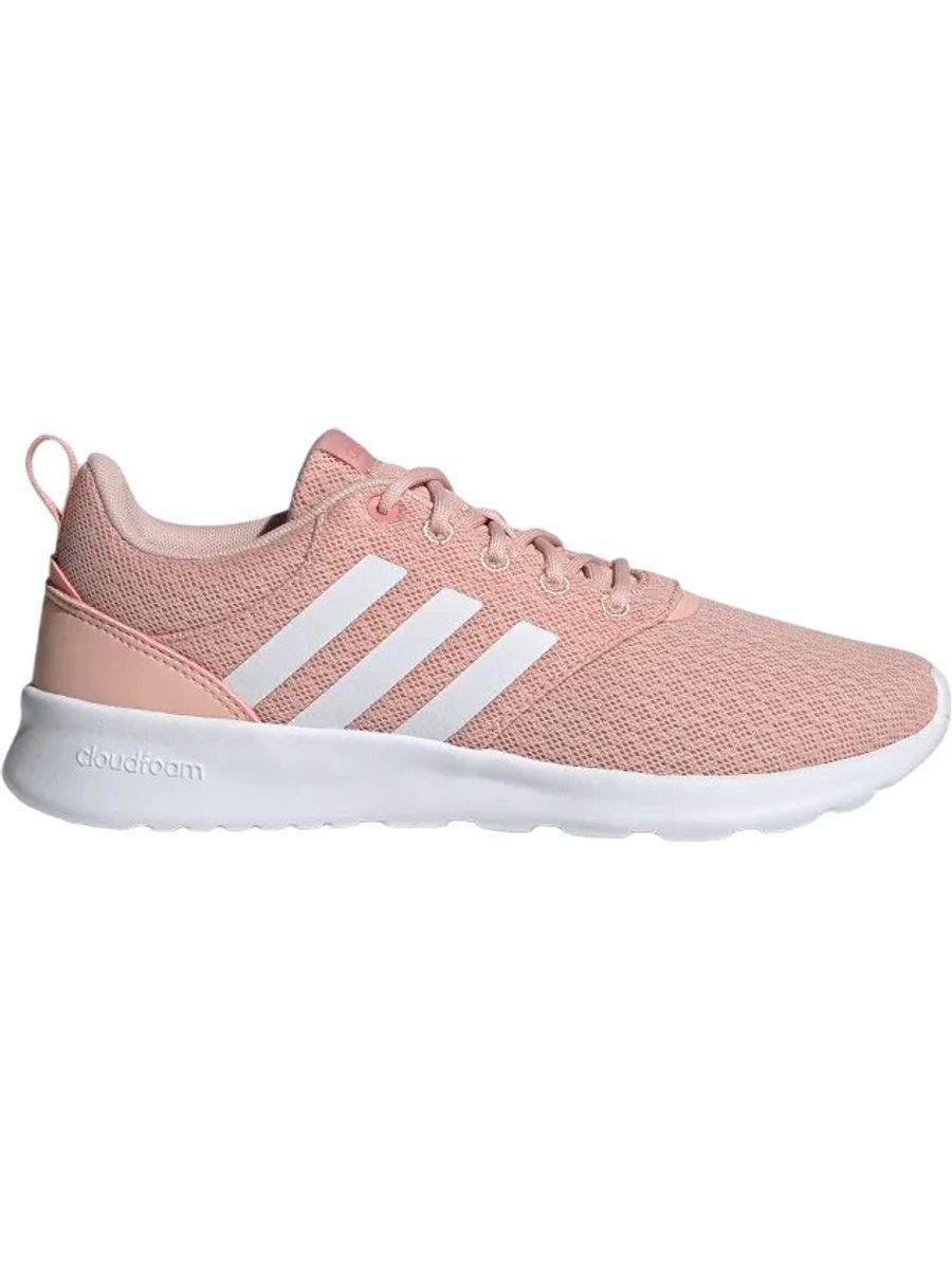 Adidas cf qt racer w rosa on sale