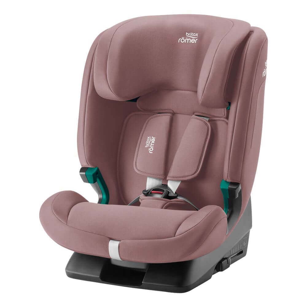 Детское автокресло Britax Roemer Evolvafix i-Size гр 1/2/3 расцветка Dusty Rose