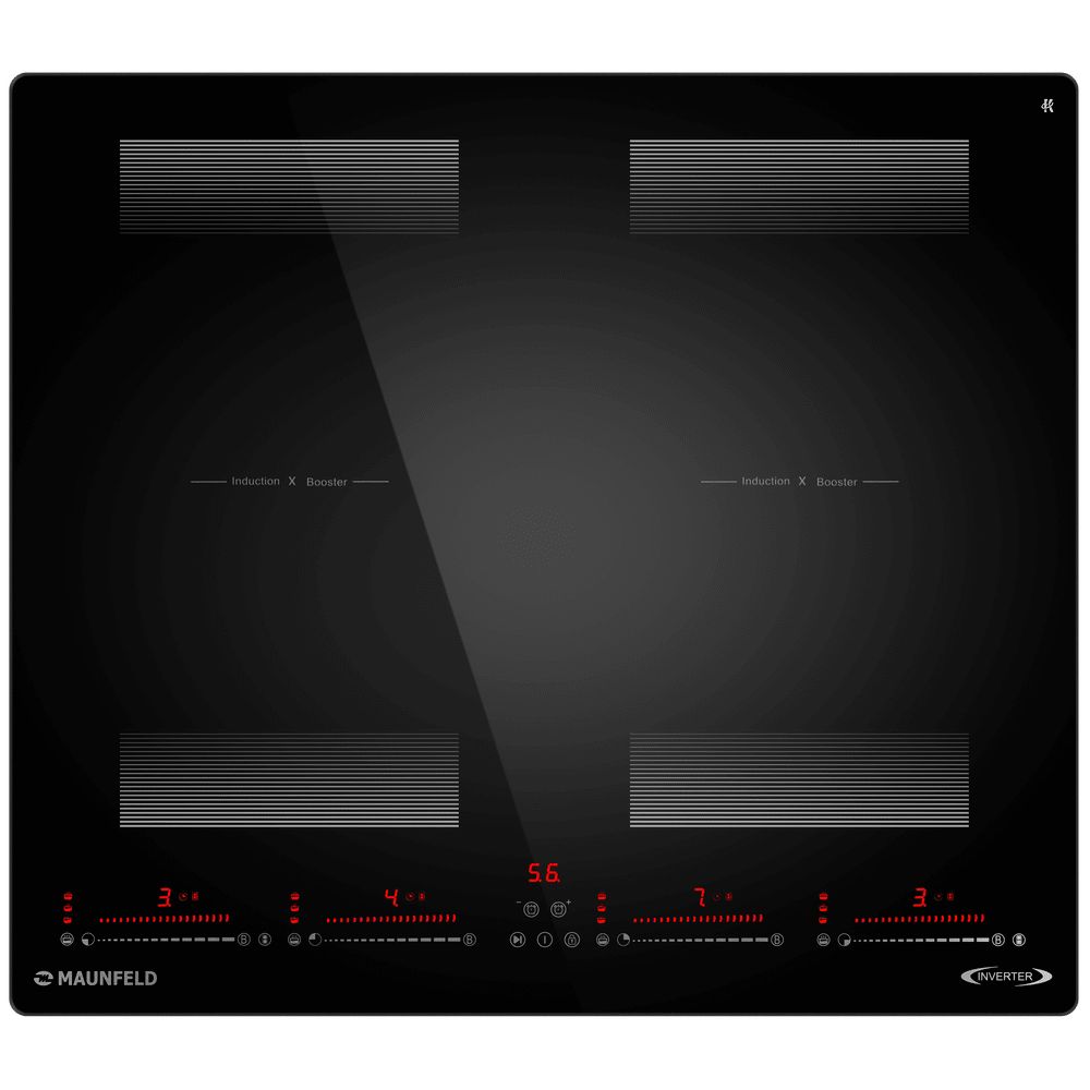 Индукционная варочная панель MAUNFELD CVI594SF2BKD Inverter