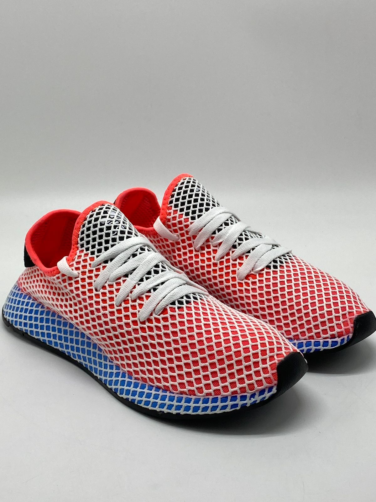 Adidas deerupt runner grigie online