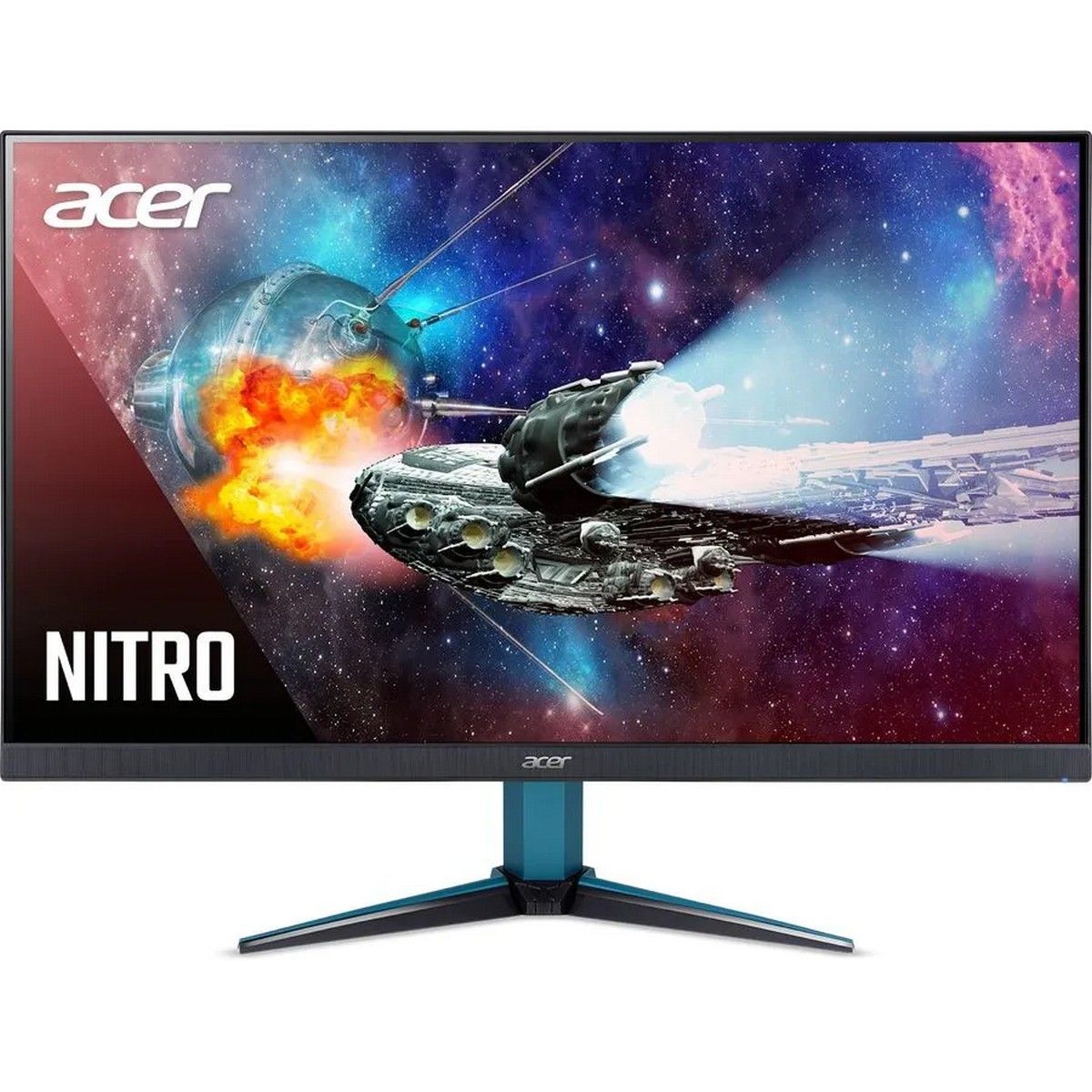 Acer27"Монитор27"NitroVG270UEbmiipxBlackIPS,черный