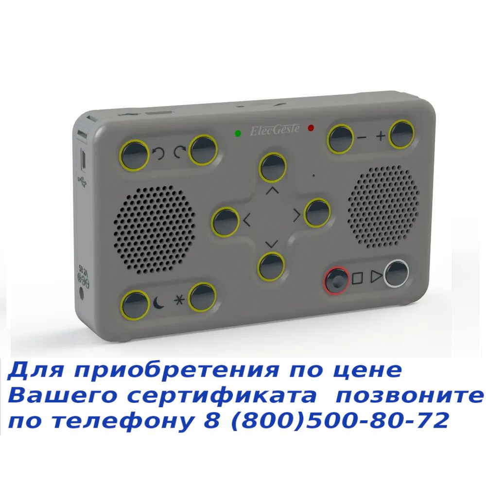 MP3-плеер ElecGeste DTBP-301, 16 ГБ купить по выгодной цене в  интернет-магазине OZON (400872406)