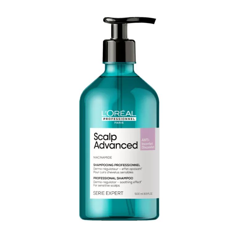 Scalp advanced. Scalp advanced