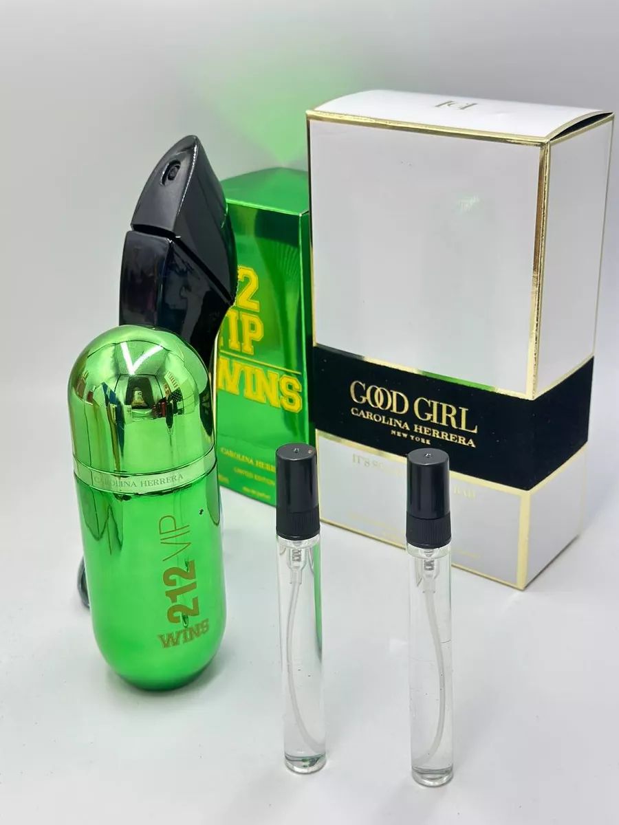 Carolina Herrera Good Girl 212 VIP Wins 2 20 OZON 1606588528