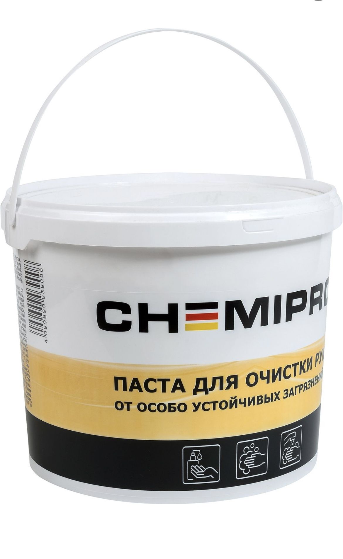 Chemipro Средство для очистки рук, 5000 мл, 1 шт. 