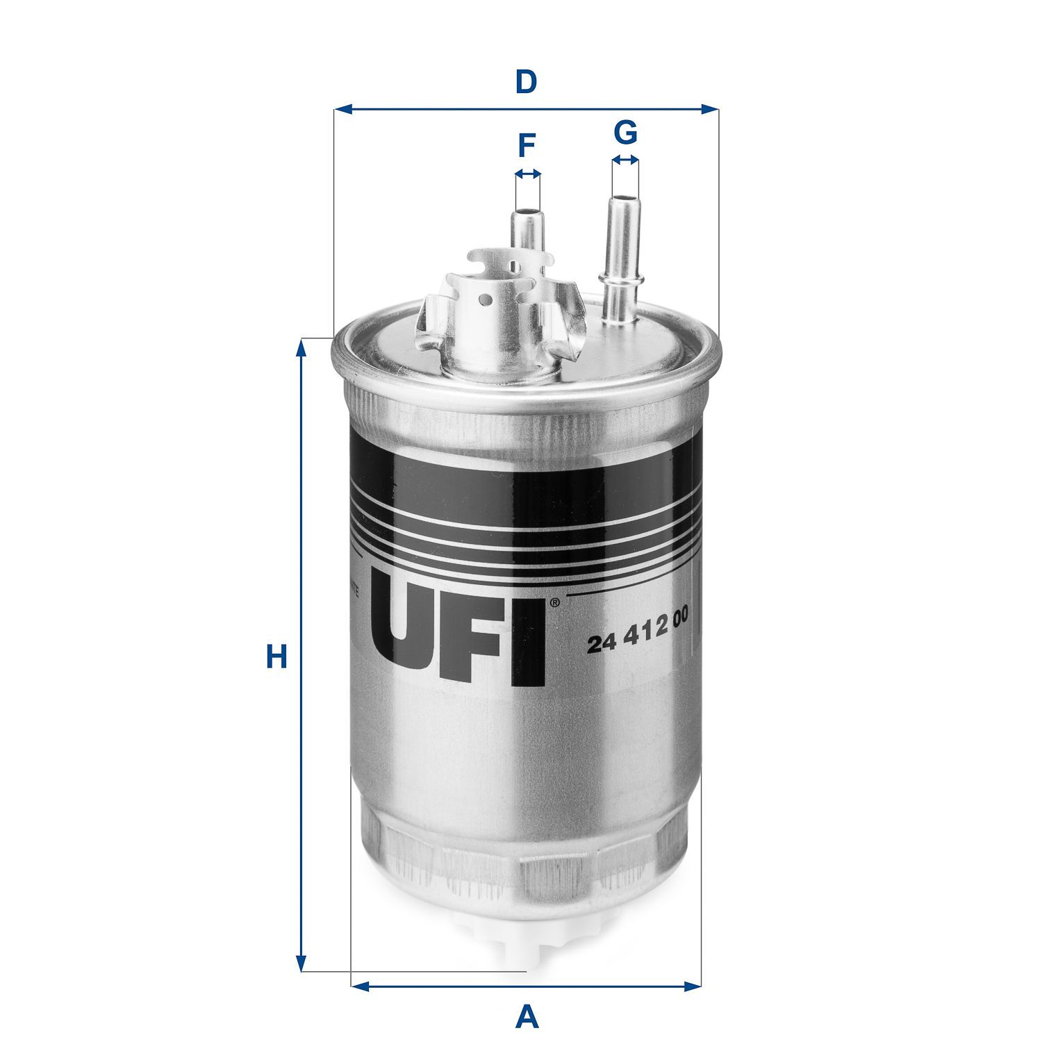 The new UFI Cross Reference is online - UFI Filters …