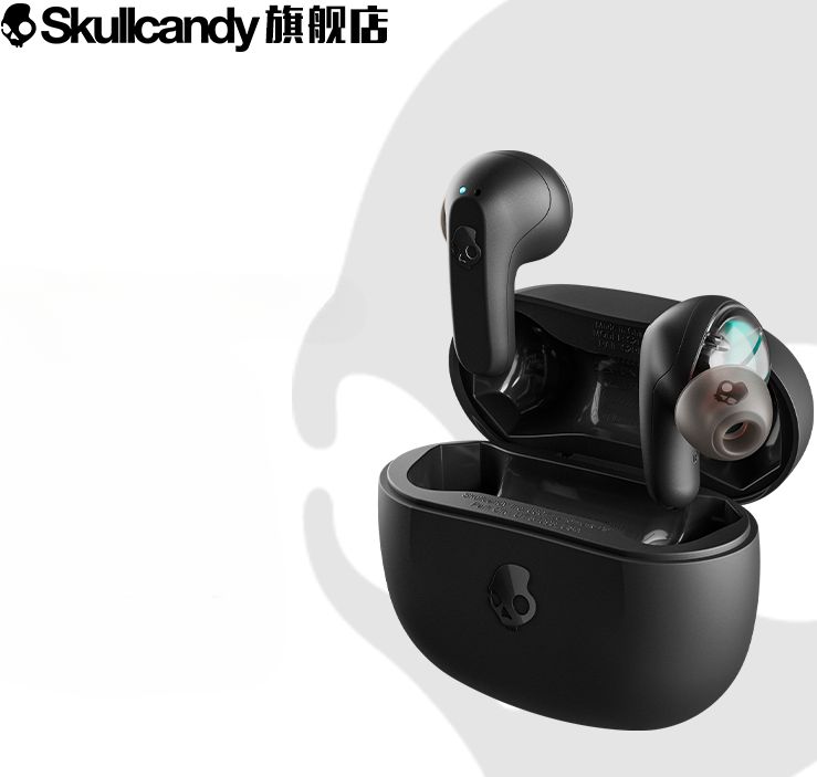 SkullcandyRailTrueБеспроводныеBluetooth5,2Наушники