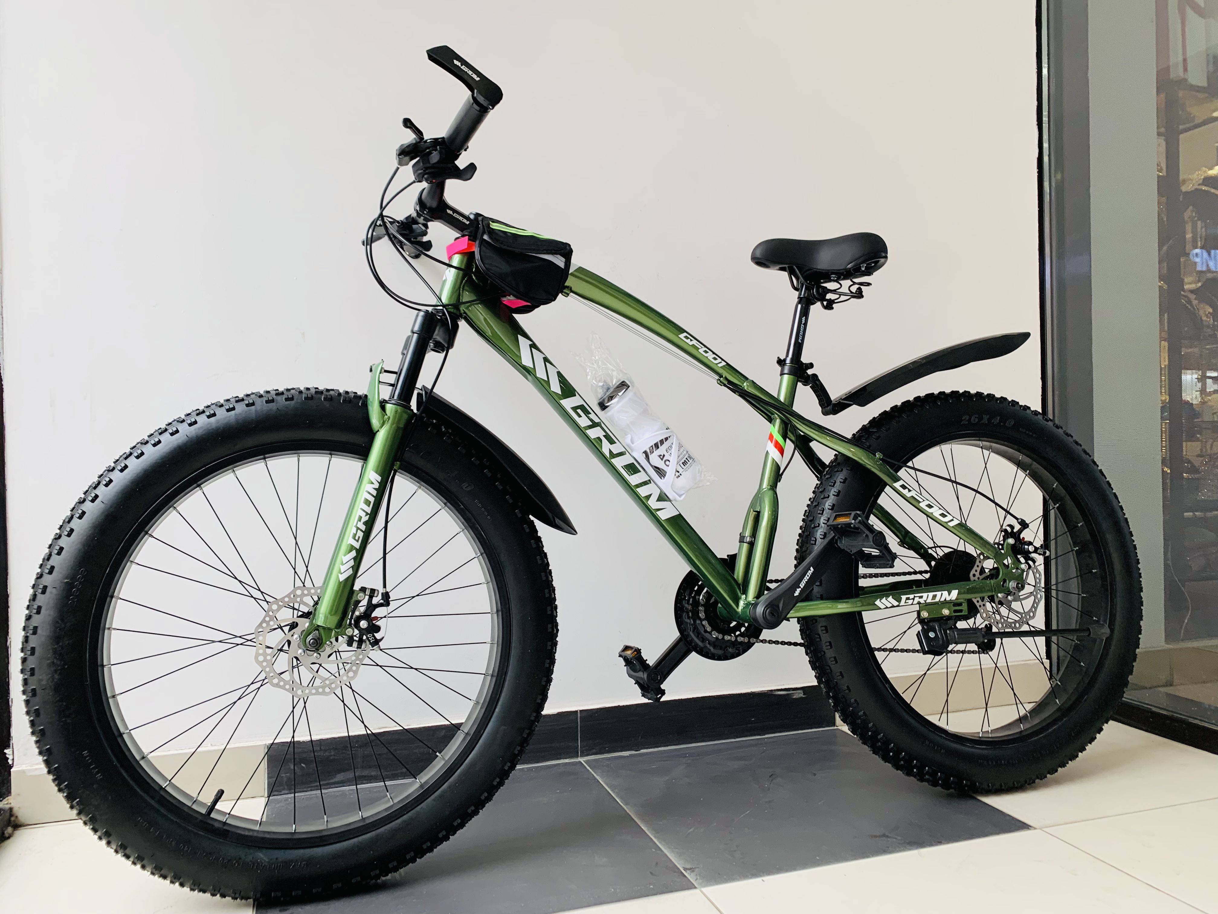 GROM Fat bike FT 0103