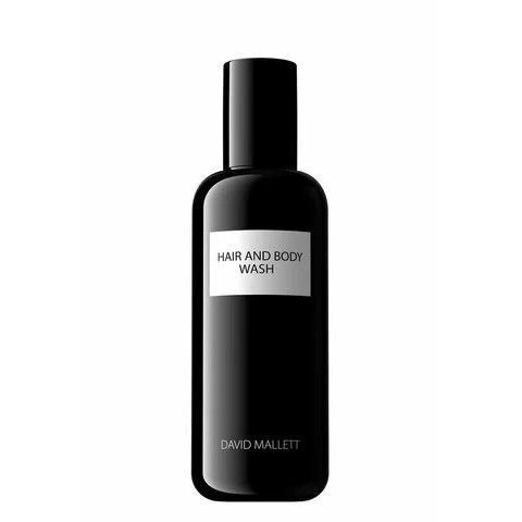 DAVID MALLETT Hair And Body Wash 250 ml - гель для волос и тела