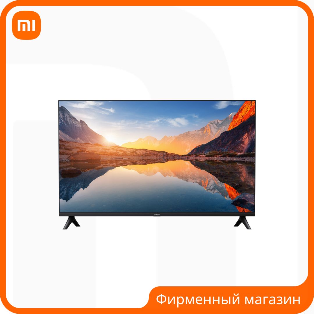 XiaomiТелевизор32"HD,темно-серый