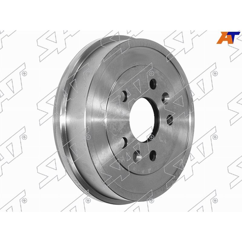 Барабан тормозной RENAULT DUSTER 2014- ARKANA 2018- NISSAN TERRANO 2014- 4WD, OEM 8200835832