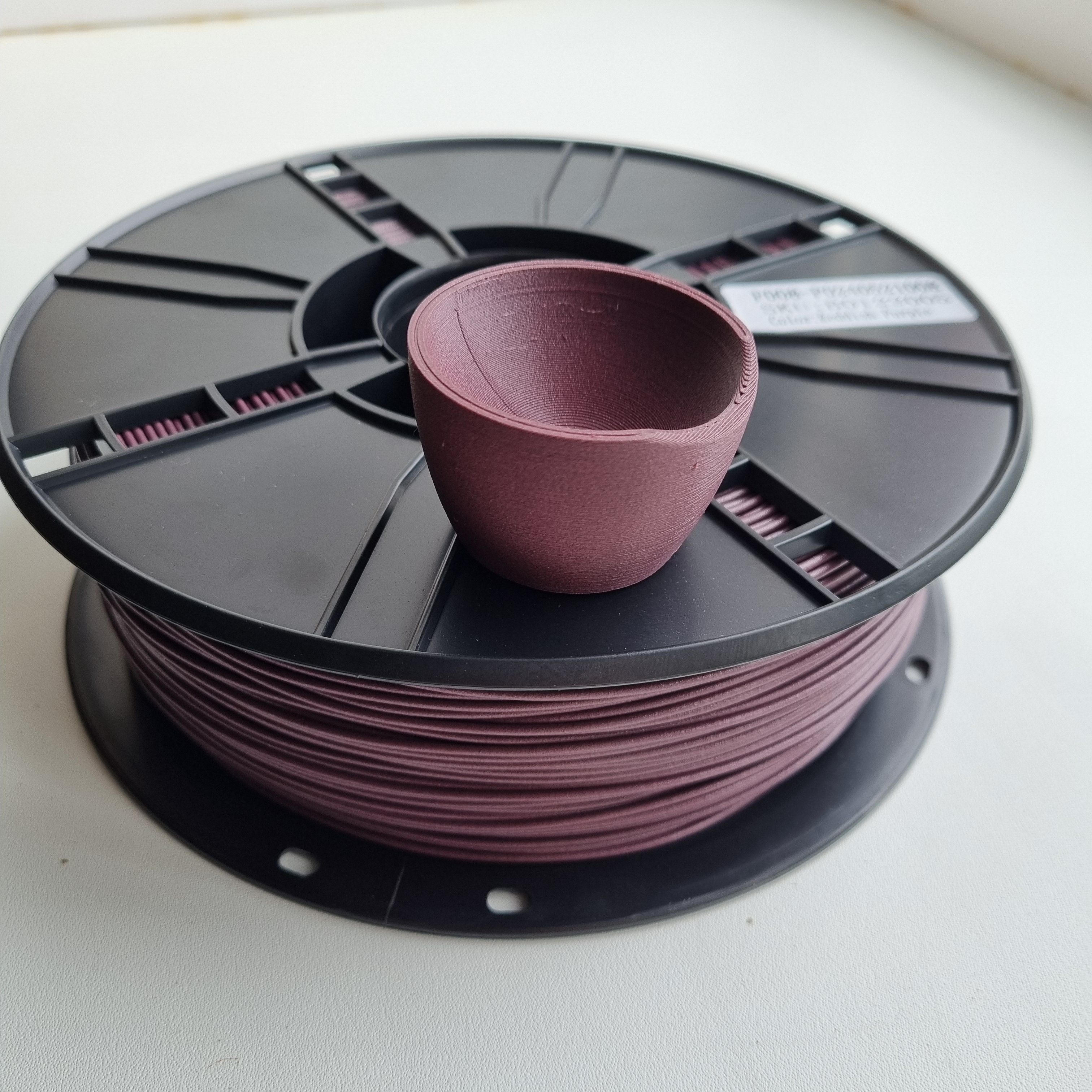 Пластикдля3dпечатиEryonePetgCF(carbonfiber)