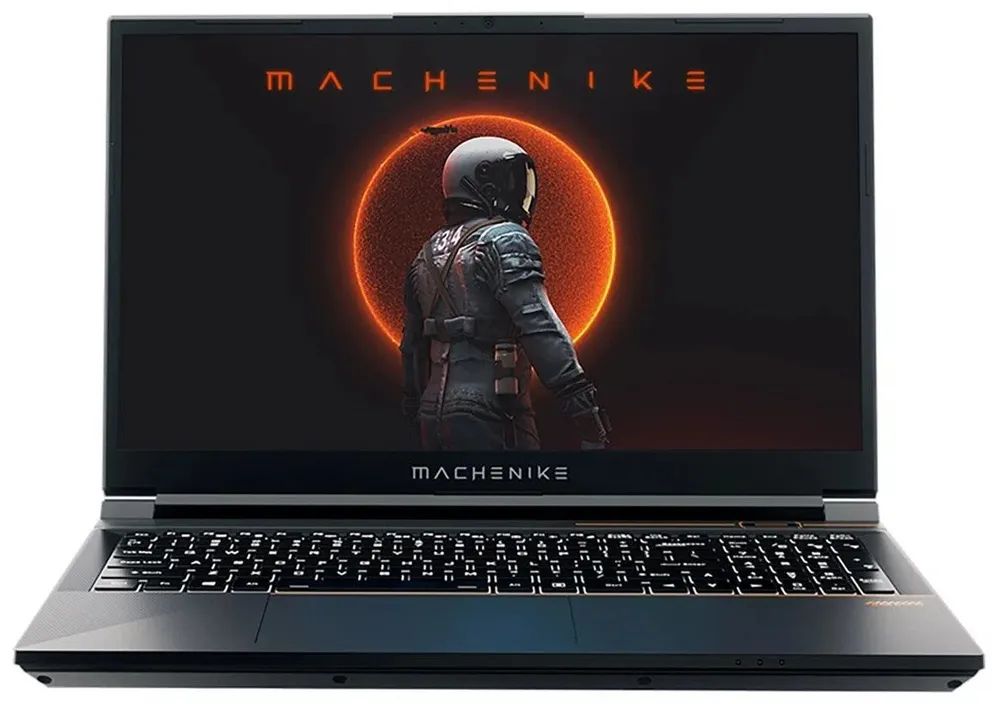 MachenikeS15Игровойноутбук15.6",IntelCorei5-12450H,RAM16ГБ,SSD512ГБ,NVIDIAGeForceRTX3050дляноутбуков(4Гб),WindowsPro,черный,Русскаяраскладка