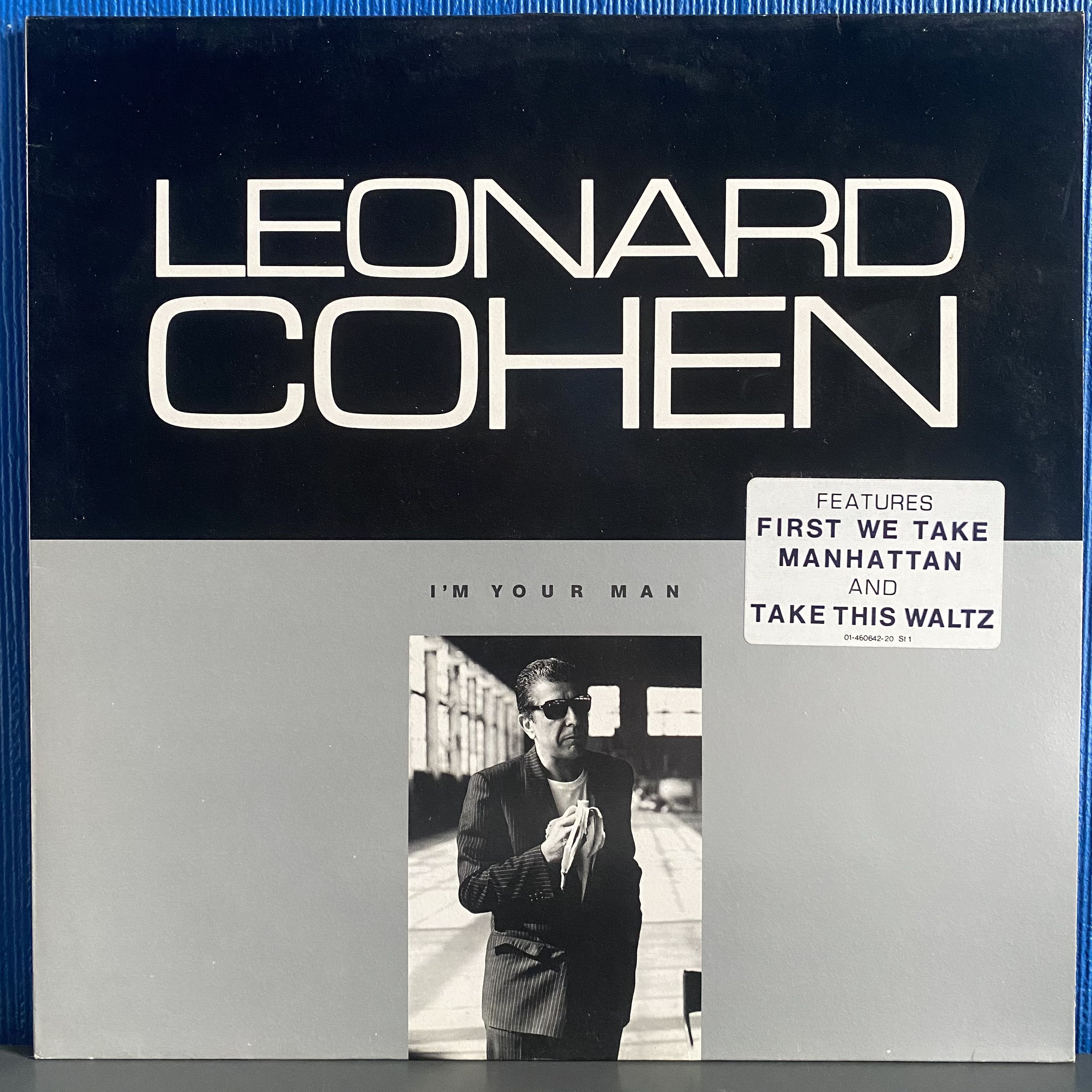 Купить Сд Диски Leonard Cohen