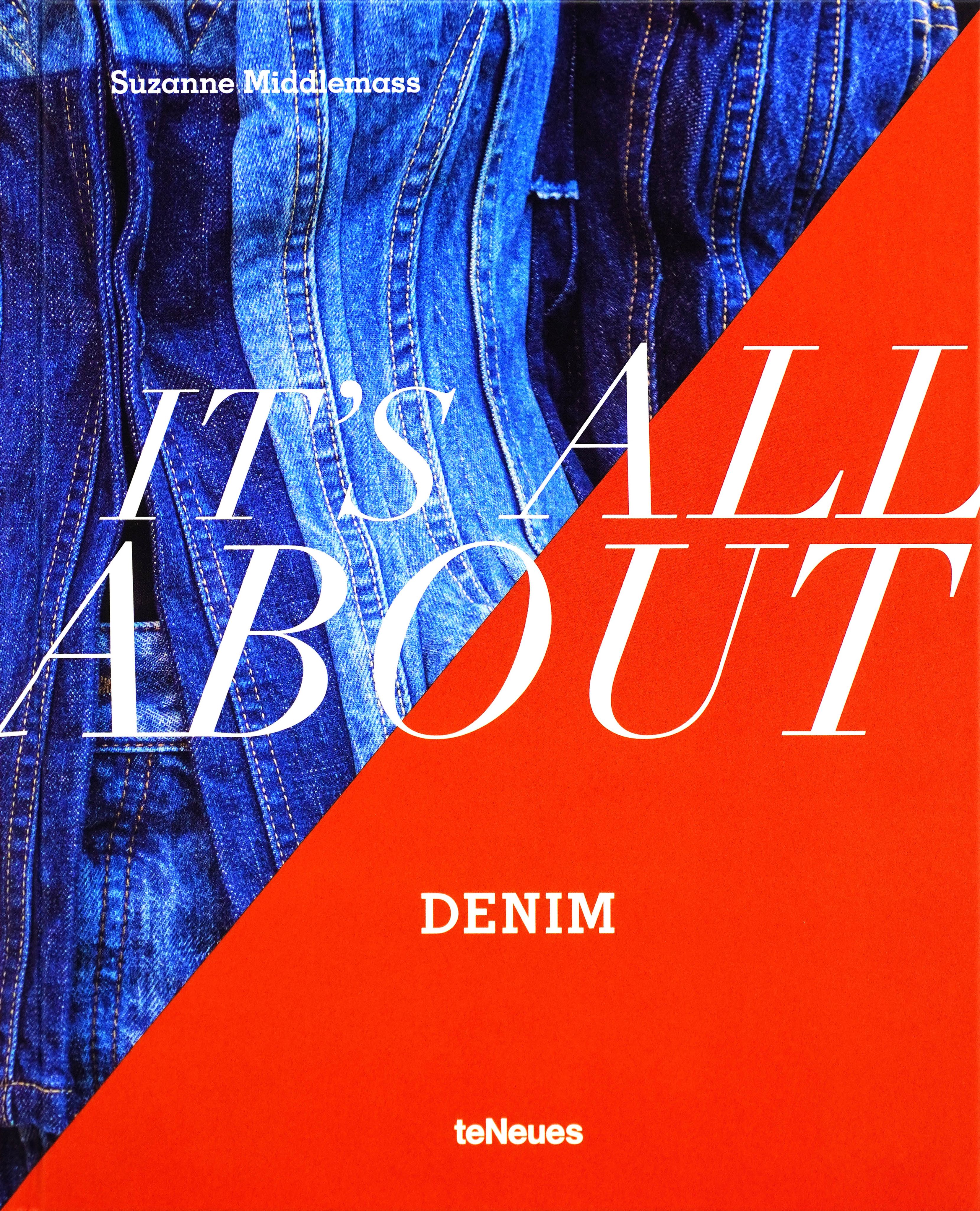 Its All About Denim | Suzanne Middlemass