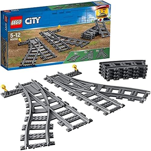 Lego switch tracks 60238 on sale