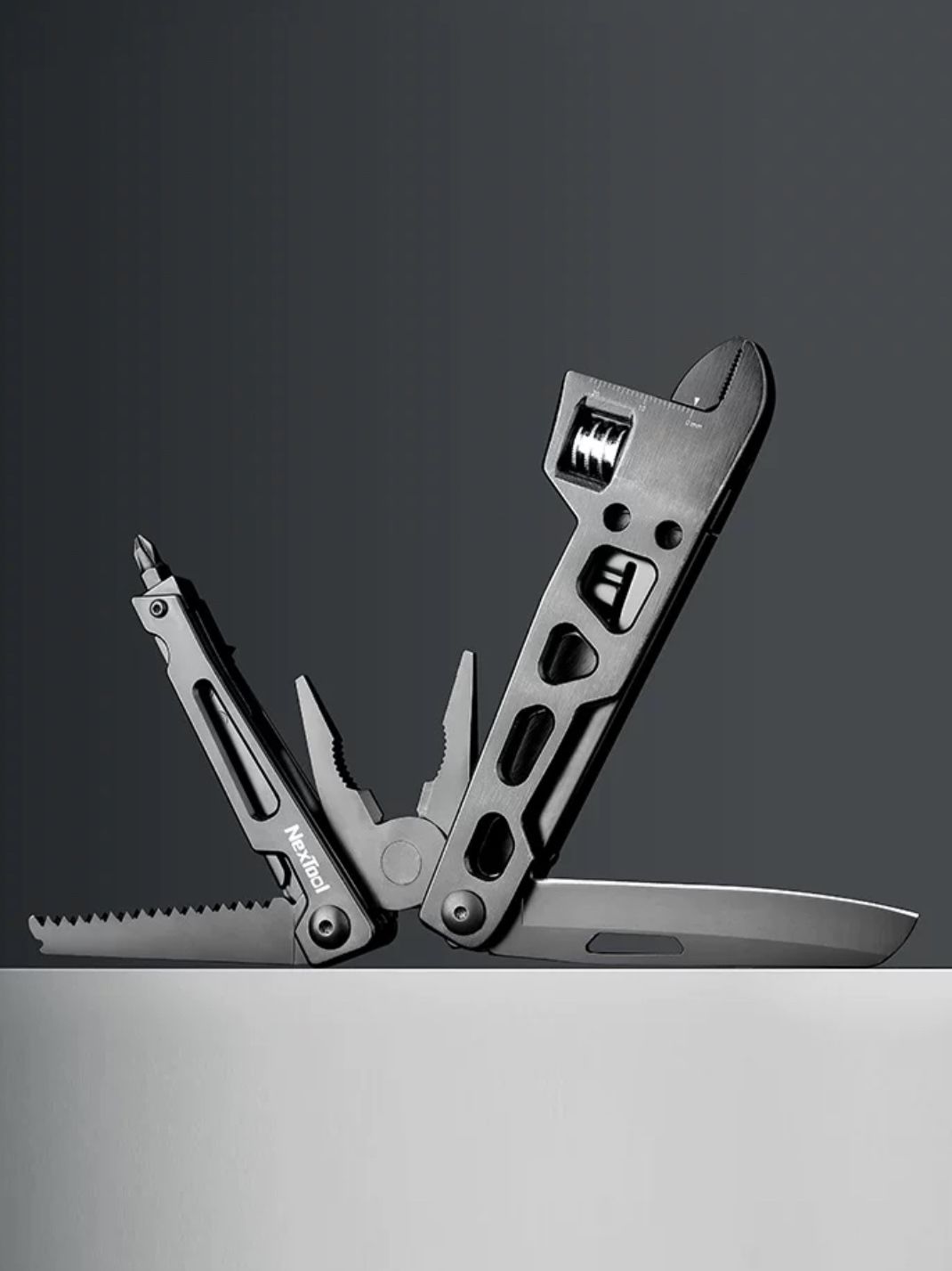 Мультитул NexTool Multi-function Wrench Knife NE20145