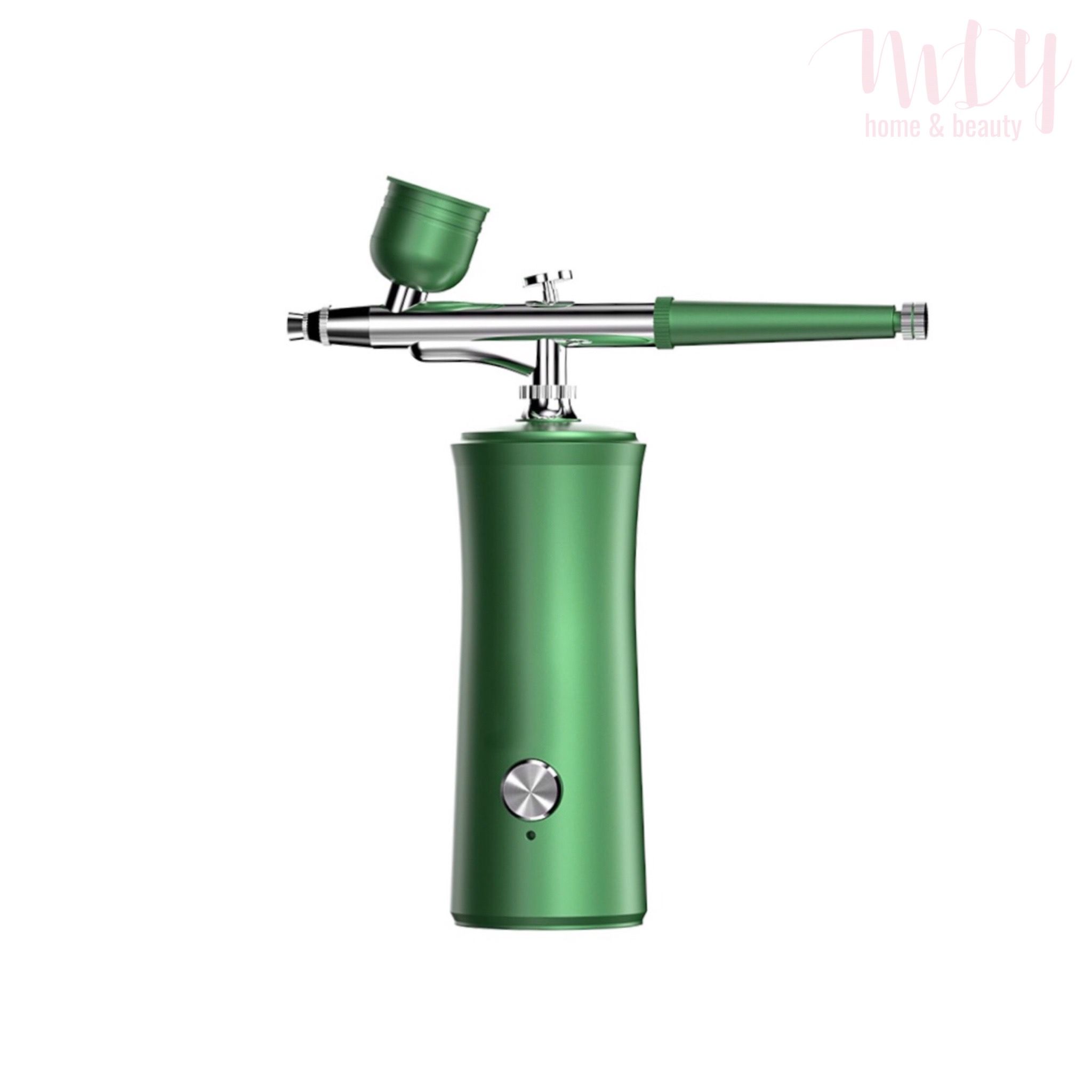 MLY Home & Beauty Увлажнитель для кожи Jade Green Oxygen Injector