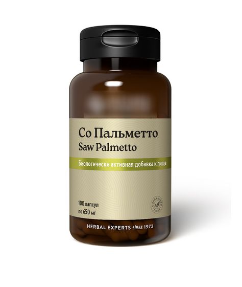 Со Пальметто НСП / Saw Palmetto NSP