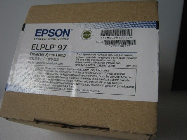 Epson ELPLP97 лампа с модулем