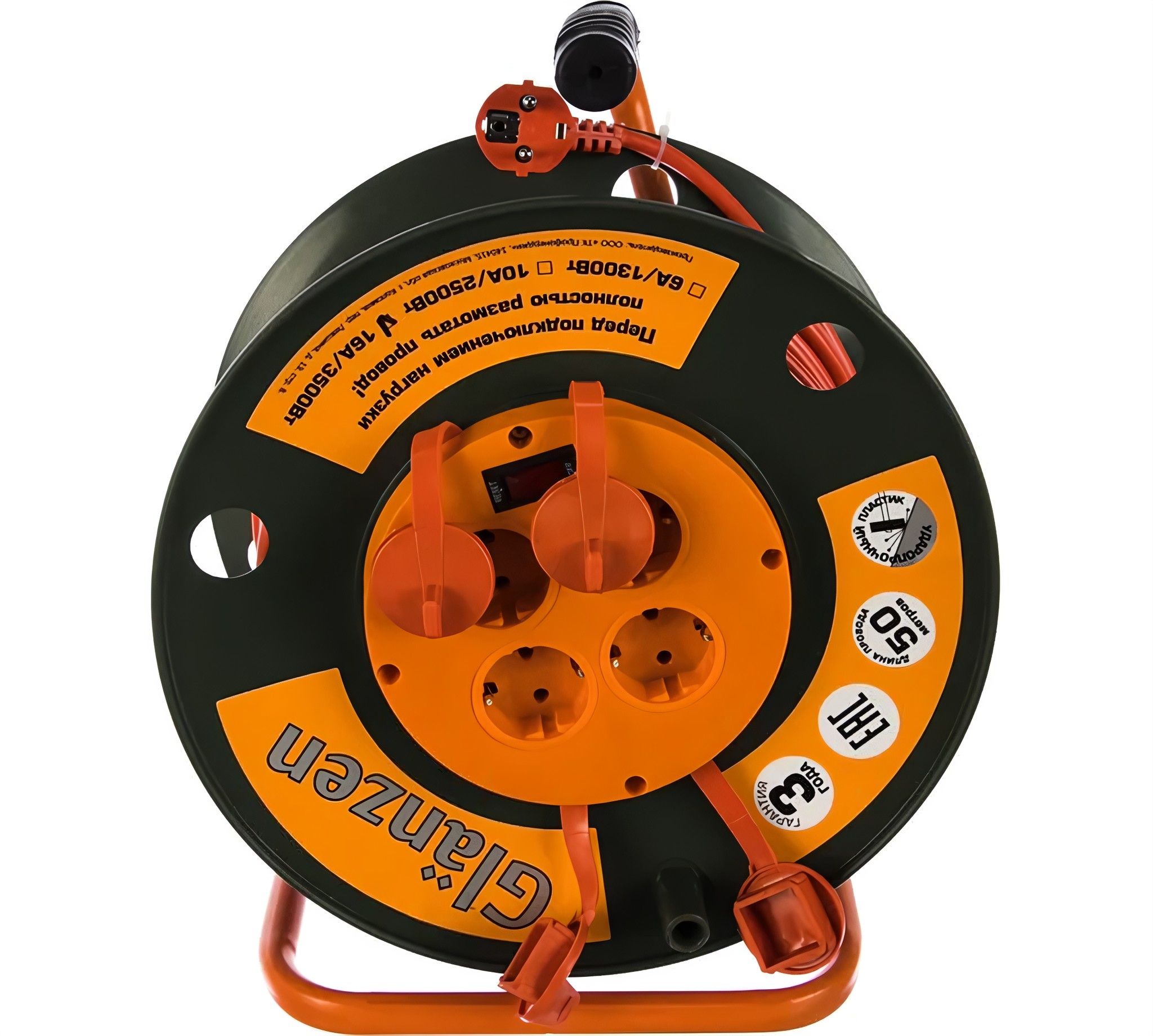 Купить Удлинитель Силовой 50