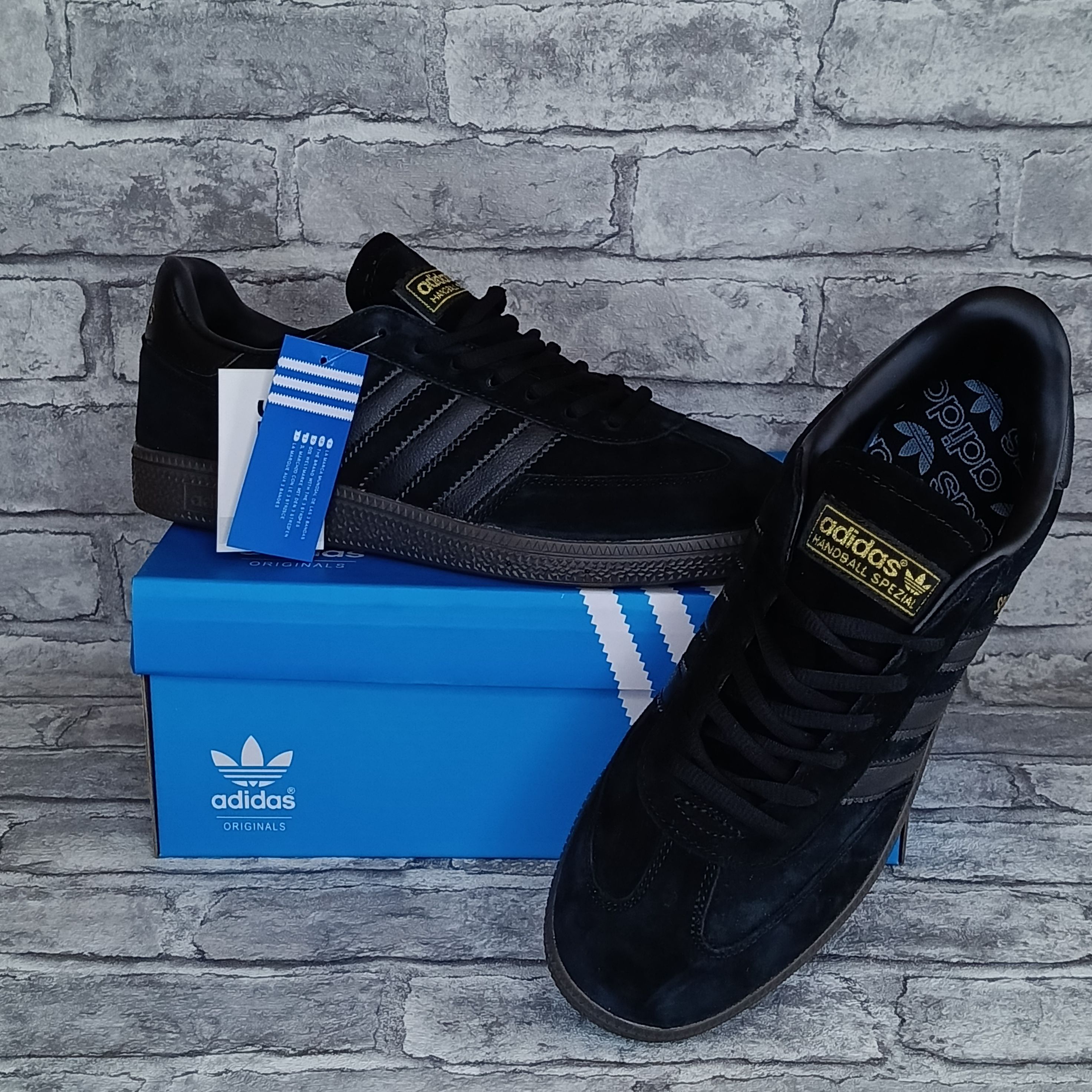 Adidas classic negras online