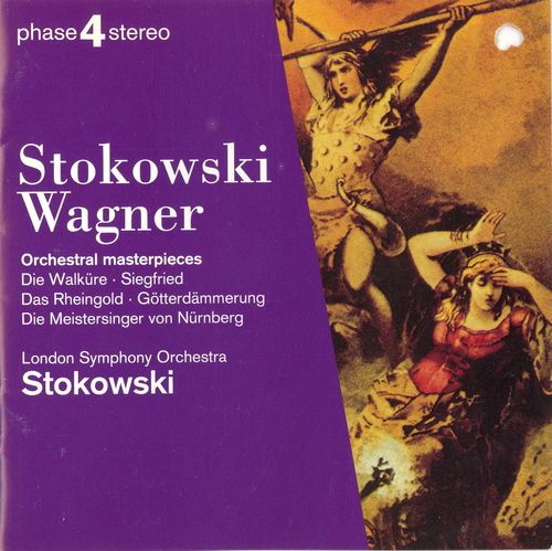 Диск Richard Wagner: Wagner: Orchestral Masterpieces (1 CD)